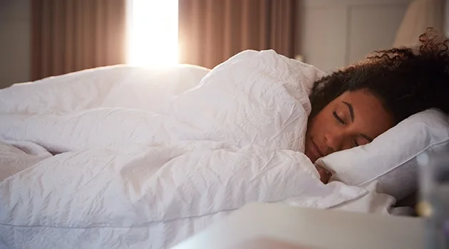 impact of sleep on-body-health
