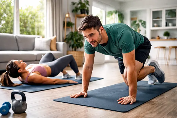 No equipment training