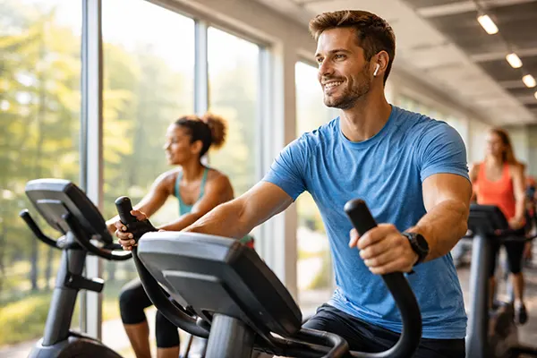 Aerobic endurance training