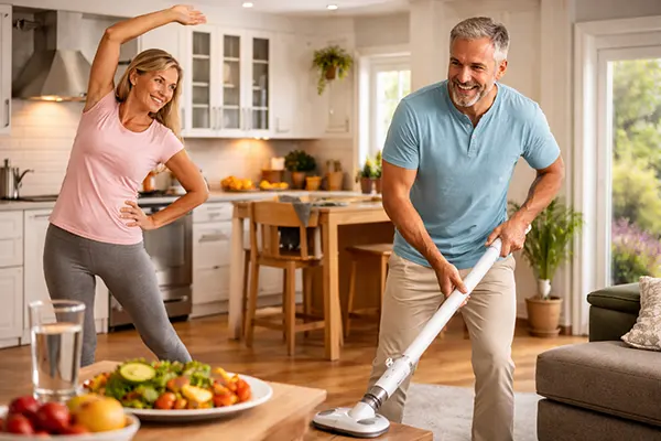 short movement routine