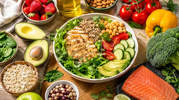 Muscle-preserving exercise plan