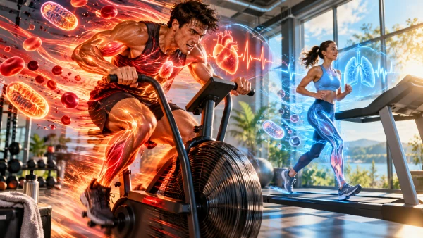 Trening wytrzymałościowy cardio