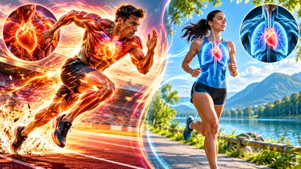 Trening wytrzymałościowy cardio